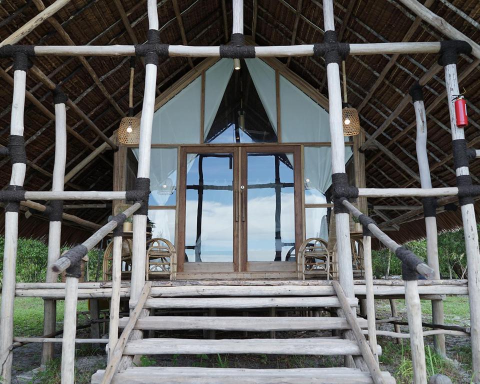 Fotografie z fotogalerie ubytování Billiton Ekobeach Retreat v destinaci Tanjung Pandan