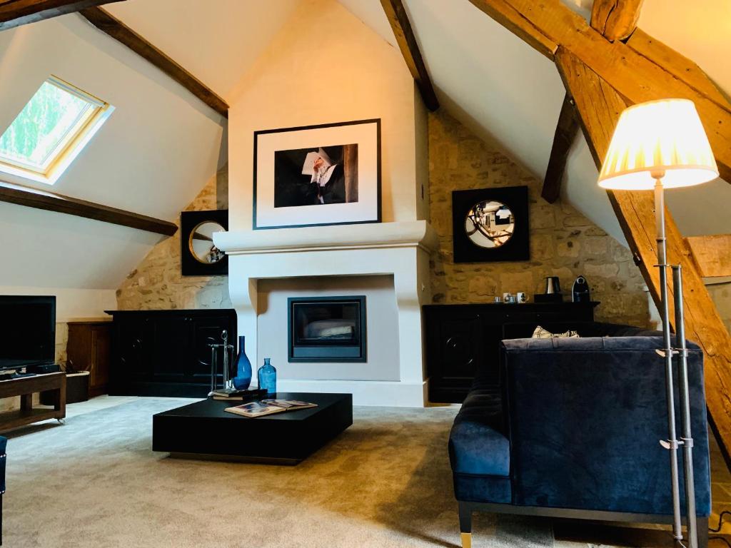 Moulin Royale - Executive Suite