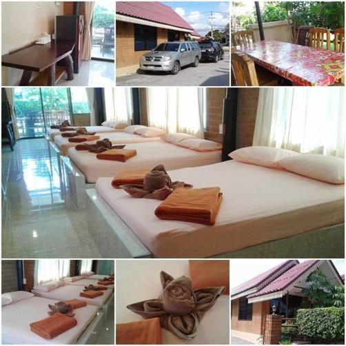 Fotografie z fotogalerie ubytování สุขทวีรีสอร์ท อ่าวมะนาว v destinaci Prachuap Khiri Khan