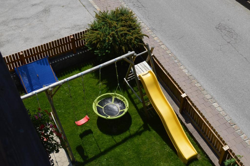 Zahrada ubytování Appartement Tiefenbrunn