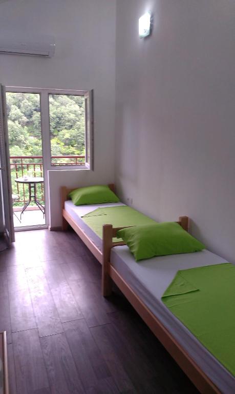 Postel nebo postele na pokoji v ubytování TopHoliday