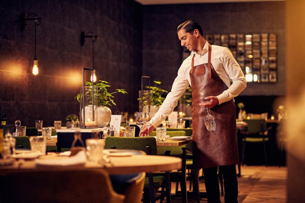 Van der Valk Hotel Antwerpen - Resim 5