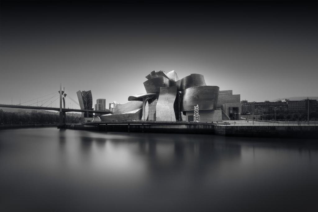 Bilbao City Center by abba Suites - Resim 33