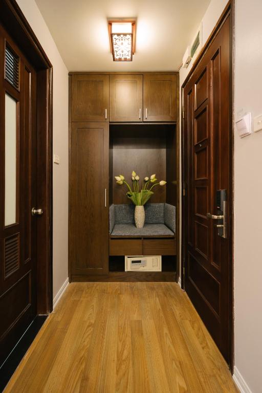Fotografie z fotogalerie ubytování La Palm Hotel v Hanoji