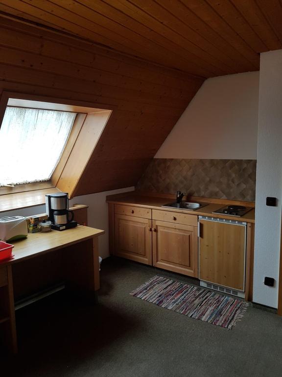 Gästehaus Kübler - Apartment