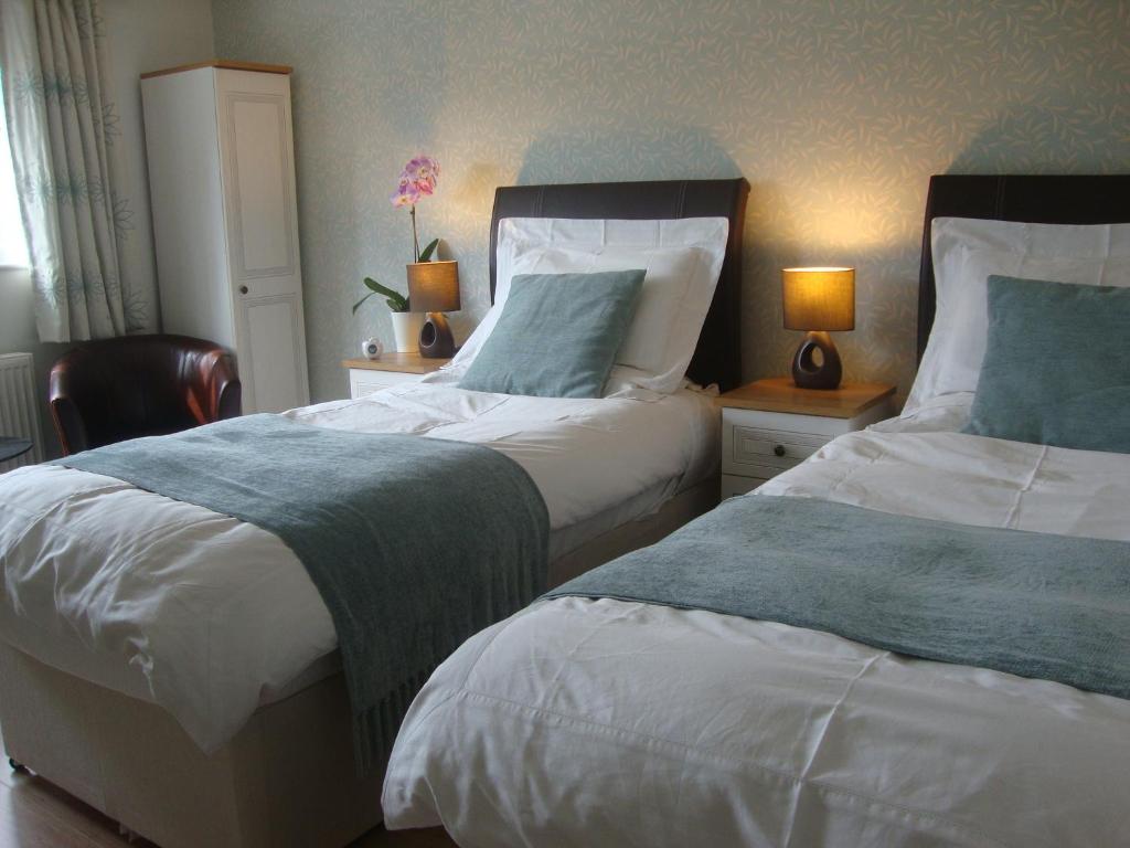 Легло или легла в стая в Canal View Bed And Breakfast