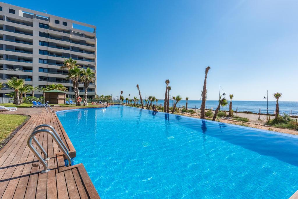 Booking.com: Appartement Bennecke Murano , Punta Prima ...