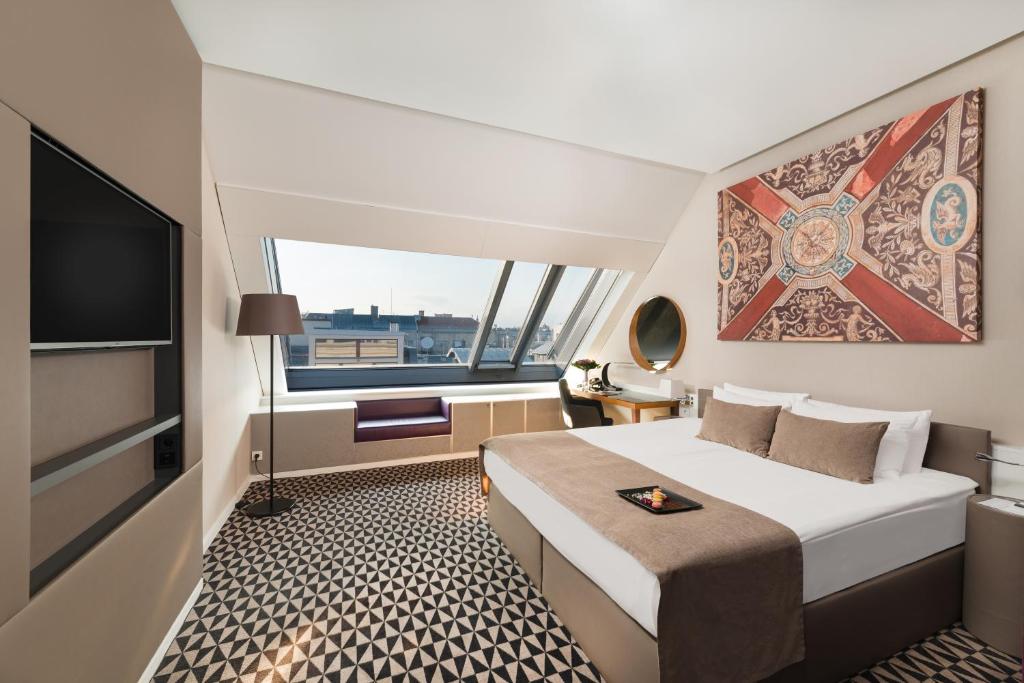 Hotel Moments Budapest by Continental Group