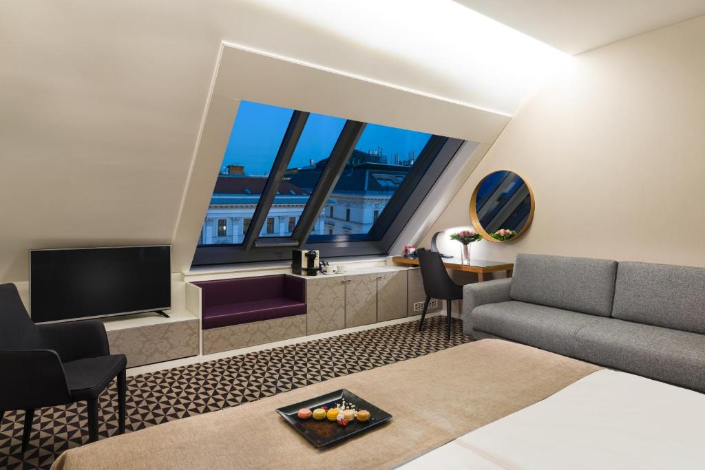 Hotel Moments Budapest by Continental Group - Resim 13