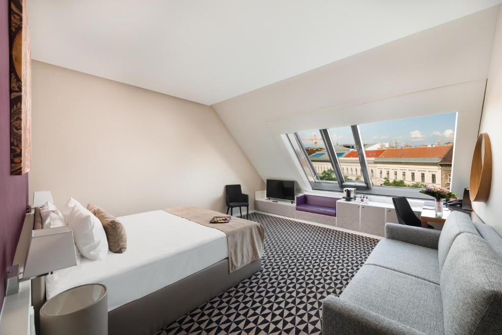 Hotel Moments Budapest by Continental Group - Resim 14