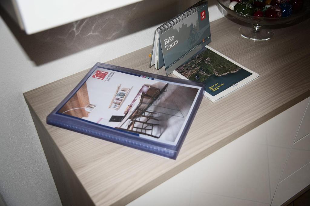 Fotografie z fotogalerie ubytování La Casa di Emy v destinaci Solto Collina