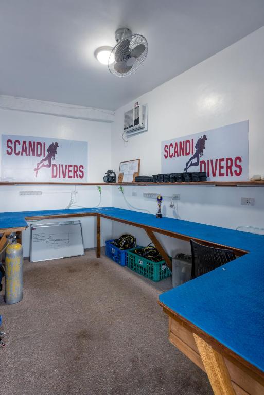 Fotografie z fotogalerie ubytování Scandi Divers v destinaci Puerto Galera