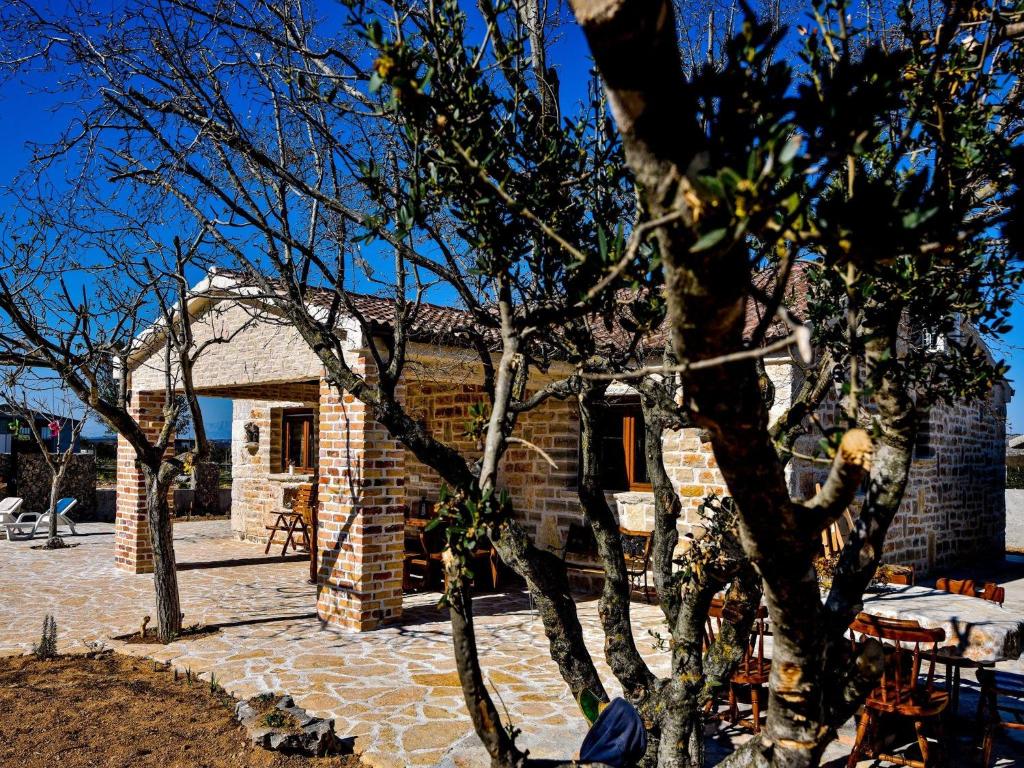 Haus-Anita-2-mit-Pool-fur-8-Personen - Casa De Vacaciones