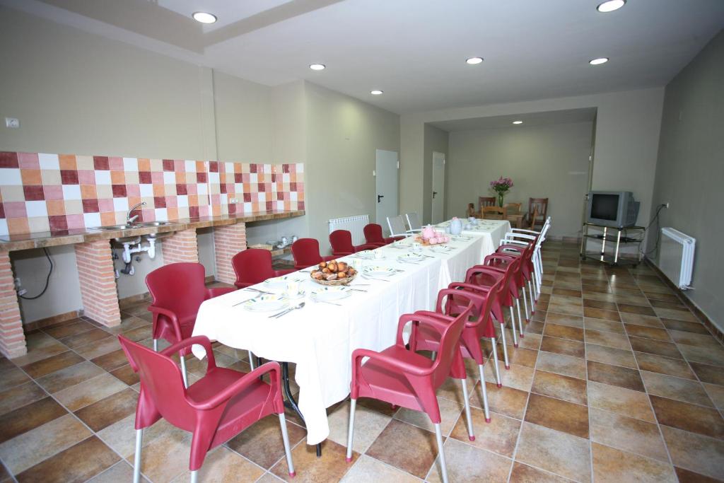 Fotografia z galérie ubytovania CASA RURAL MIRALTAJO v destinácii Corduente
