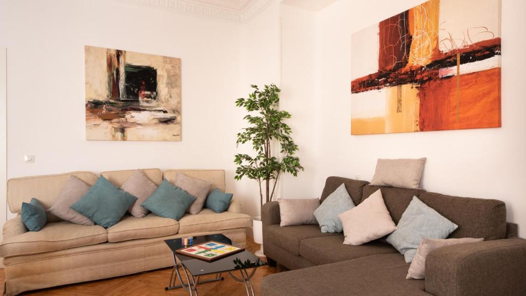 Heima Puerta del Sol - Opera Center - Apartment