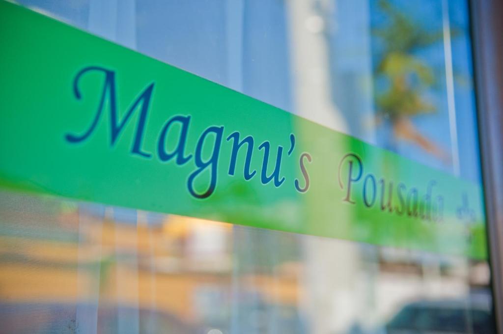  Magnu´s Pousada