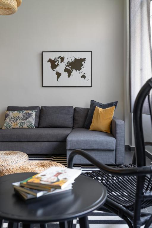 Athens Downtown Loft - 9