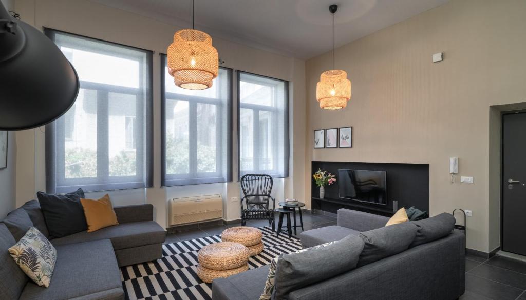 Athens Downtown Loft - 12