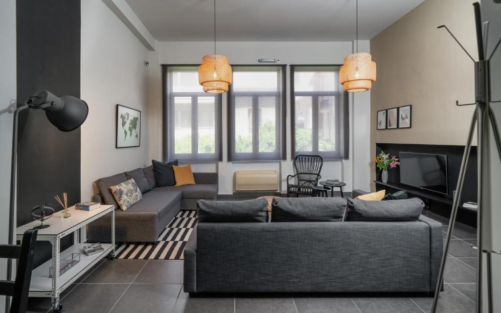 Athens Downtown Loft - 19