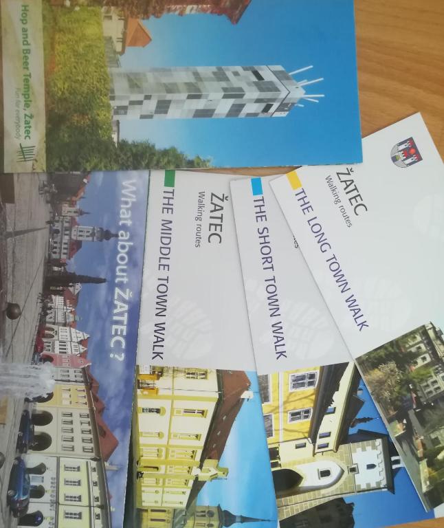 Foto sihtkohas Žatec asuva majutusasutuse Penzion Flóra galeriist