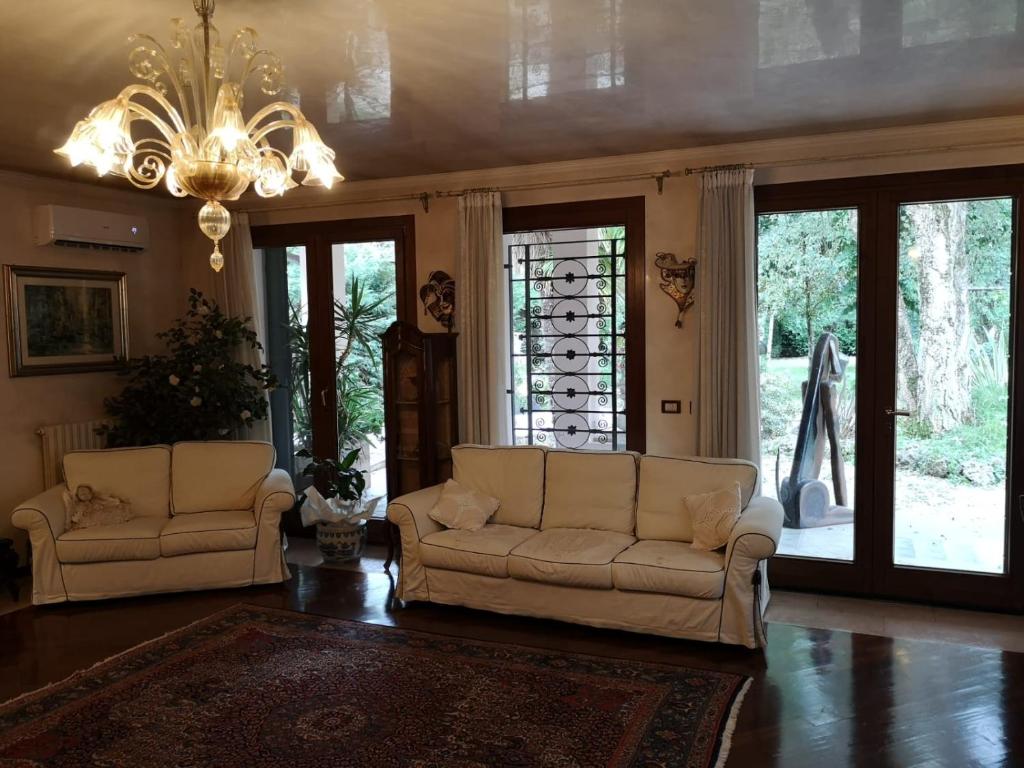 Zdjęcie z galerii obiektu La Casa Sull'Albero w Mestre