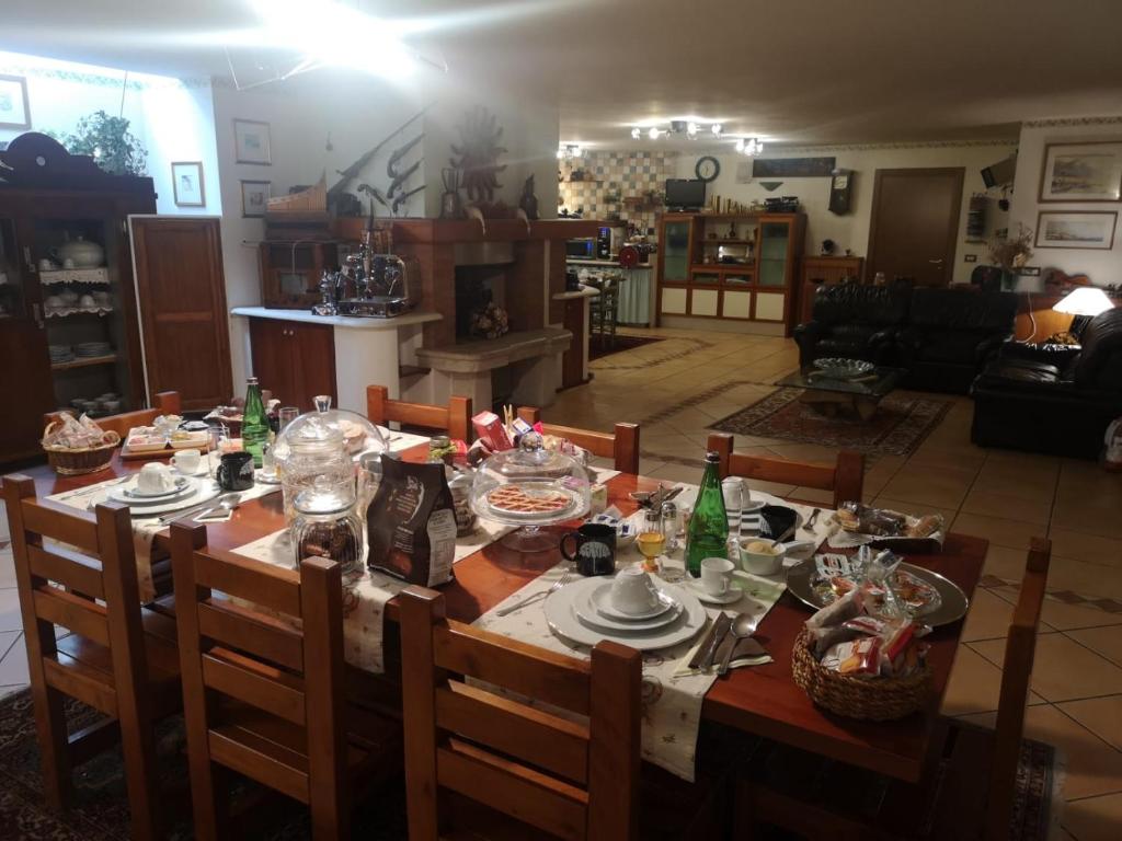 Zdjęcie z galerii obiektu La Casa Sull'Albero w Mestre