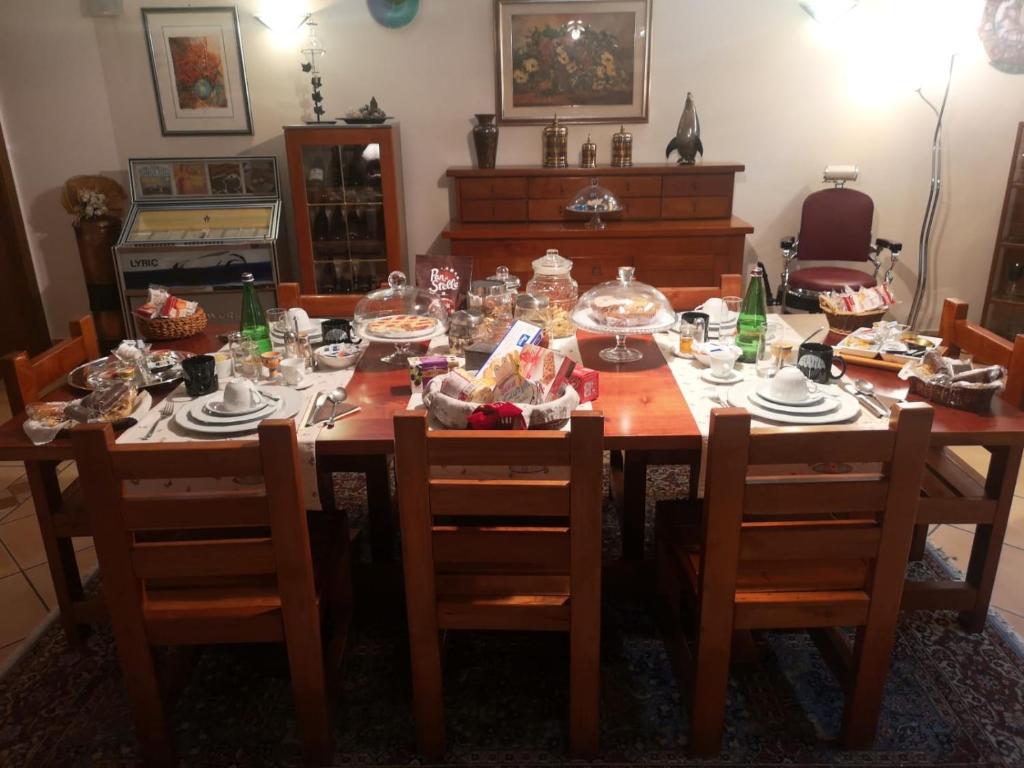 Zdjęcie z galerii obiektu La Casa Sull'Albero w Mestre