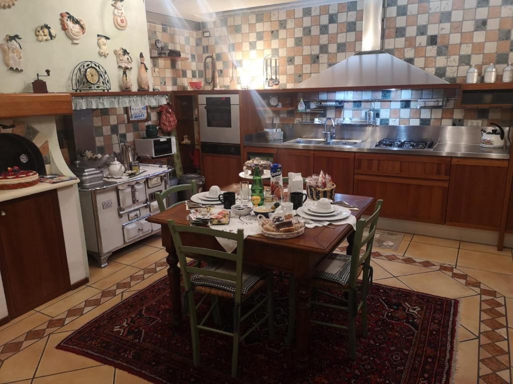Zdjęcie z galerii obiektu La Casa Sull'Albero w Mestre