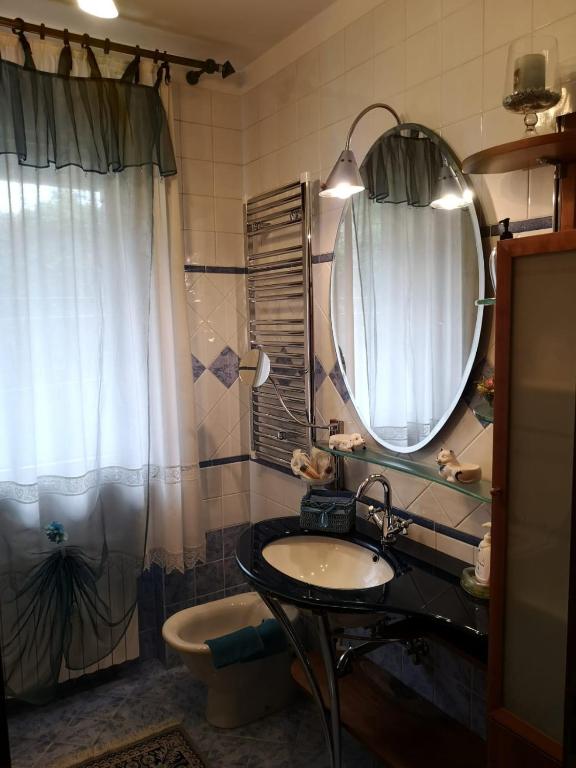 Zdjęcie z galerii obiektu La Casa Sull'Albero w Mestre