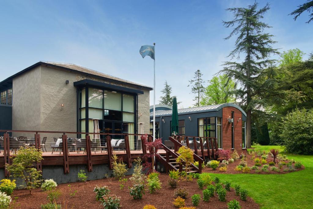 Zahrada ubytování Carton House A Fairmont Managed hotel