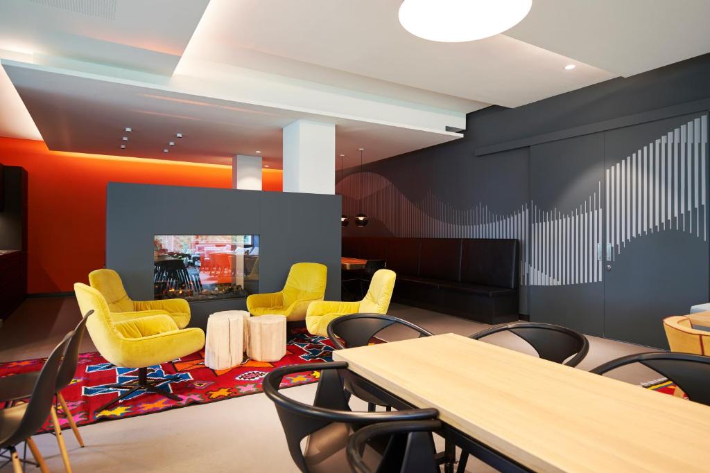 sylc. Apartmenthotel – Serviced Apartments - Resim 18