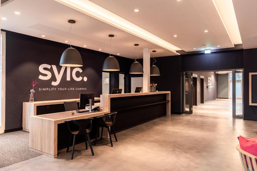 Certifikát, hodnocení, plakát nebo jiný dokument vystavený v ubytování sylc. Apartmenthotel – Serviced Apartments