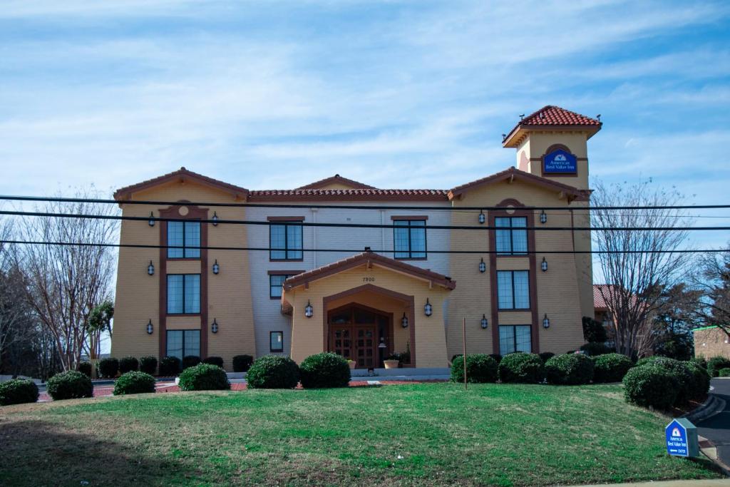 America's Best Value Inn Charlotte