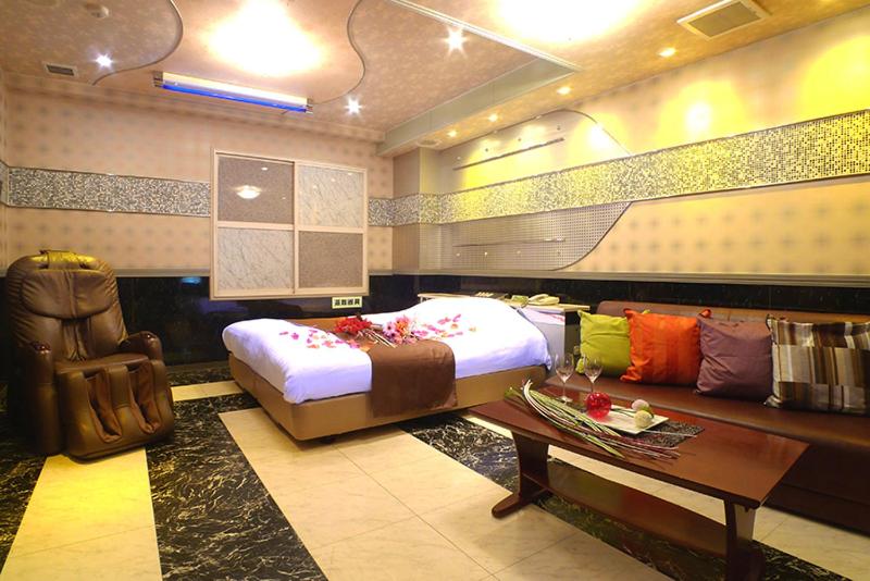 Hotel GOLF II Atsugi (Adult Only) - 标准的国王室