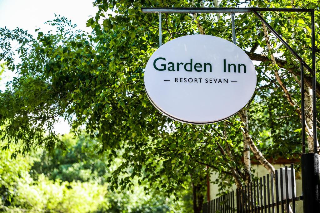 Zahrada ubytování Garden Inn Resort Sevan
