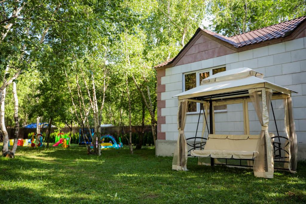 Zahrada ubytování Garden Inn Resort Sevan