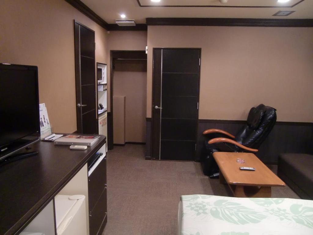 Hotel GOLF Atsugi (Adult Only) - 标准的国王室