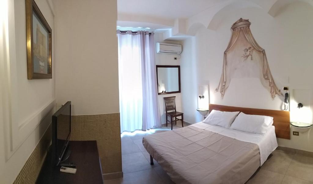 Hotel Vittorio Veneto Napoli - Resim 7