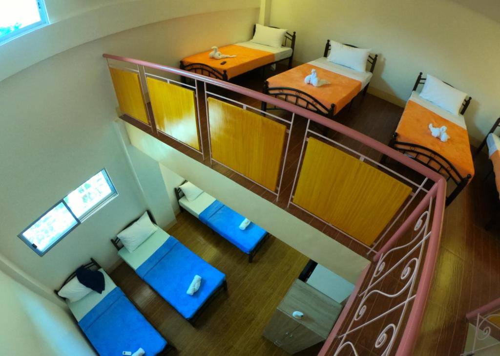 Posezení v ubytování Havendwell Garden Resort