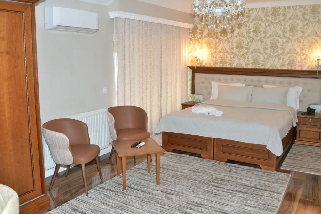 Hotel Begolli - Tweepersoonskamer