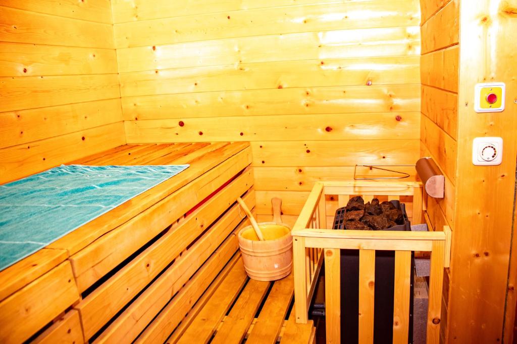 Fotografie z fotogalerie ubytování Chalet Hebalm v destinaci Pack