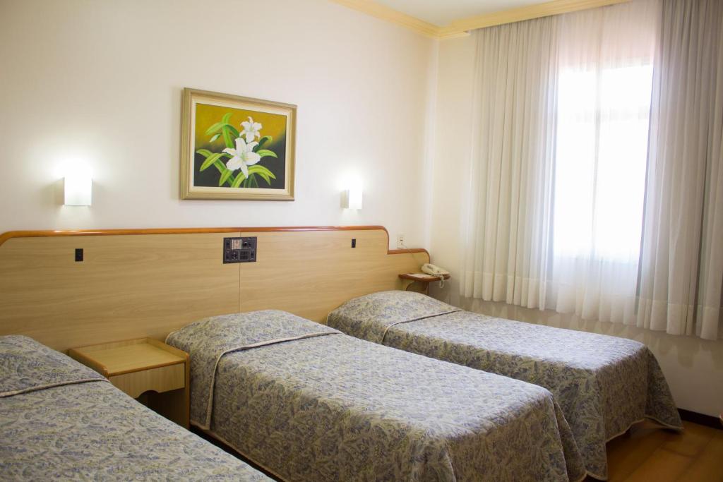  Hotel Estação 101 - Brusque