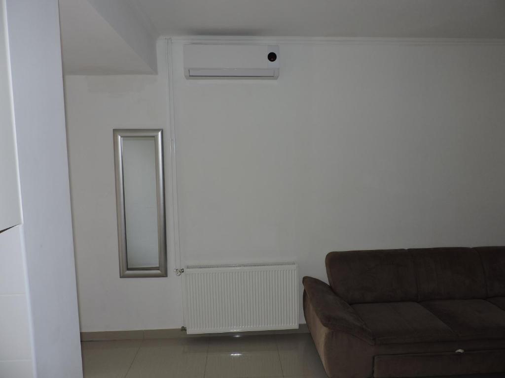Posezení v ubytování Apartments Lidus