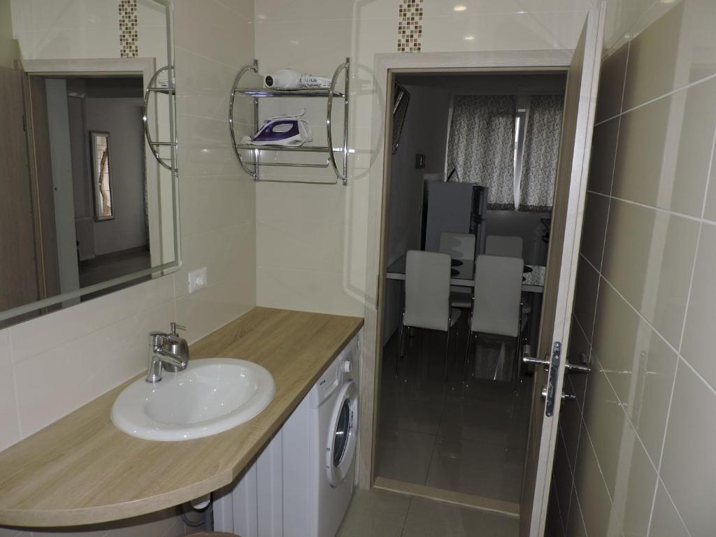 Fotografie z fotogalerie ubytování Apartments Lidus v destinaci Makarska