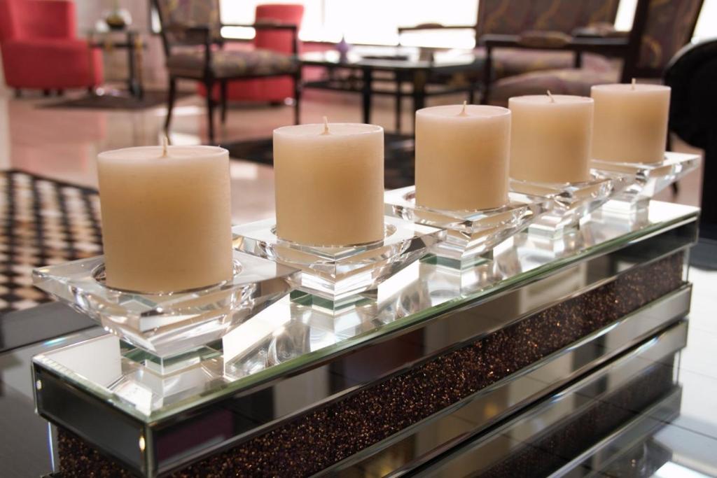 Nápoje v ubytování Eden Hotel