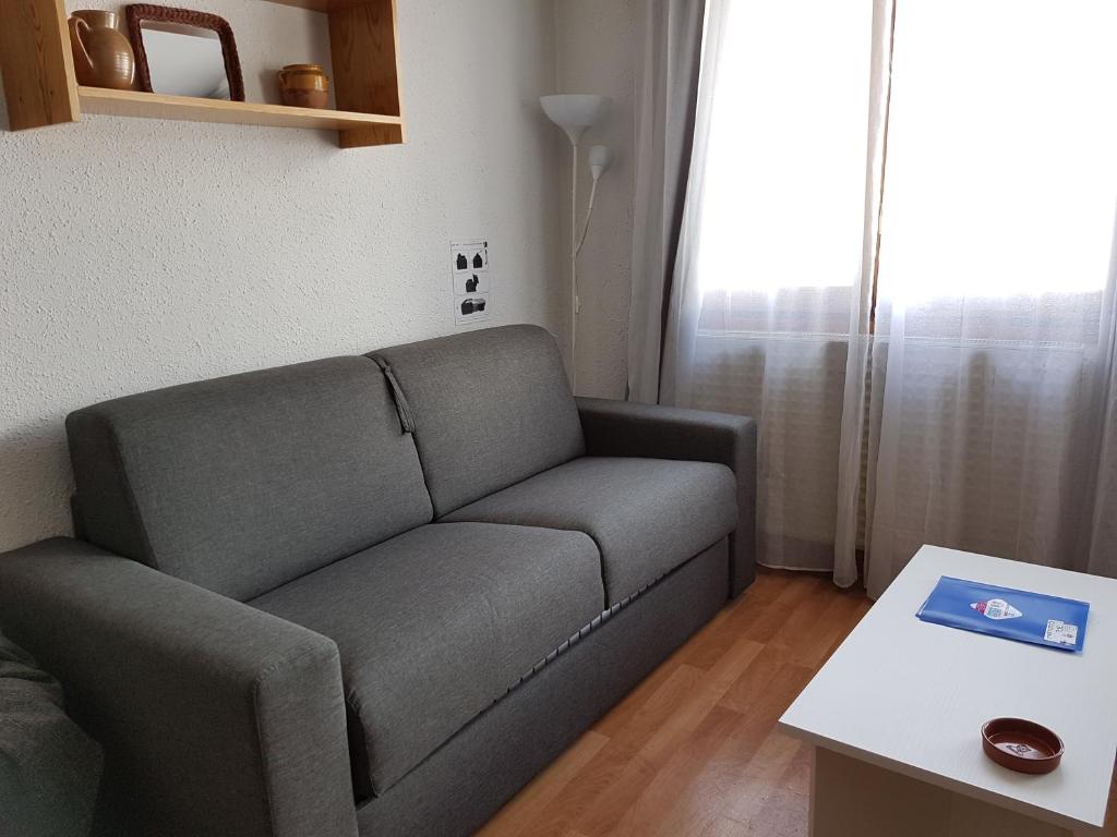 Posezení v ubytování Apartamentos Grifovacances Canigou