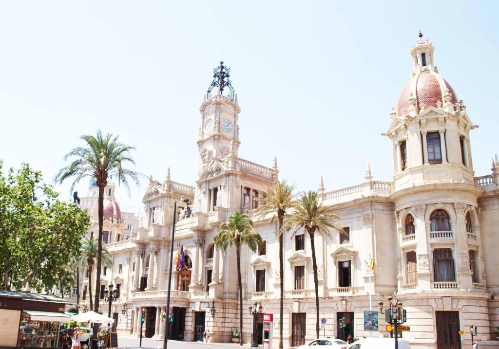 ApartUP Central Market I, Valencia – Precios actualizados 2023