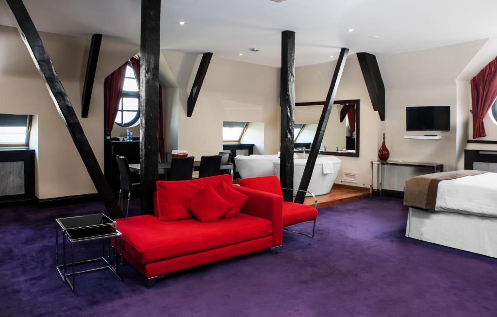 Great Victoria Hotel - Penthouse