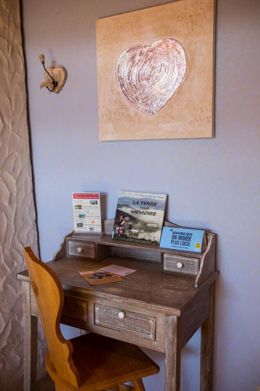 Fotografie z fotogalerie ubytování Le Bouton d'Or v destinaci Lapoutroie