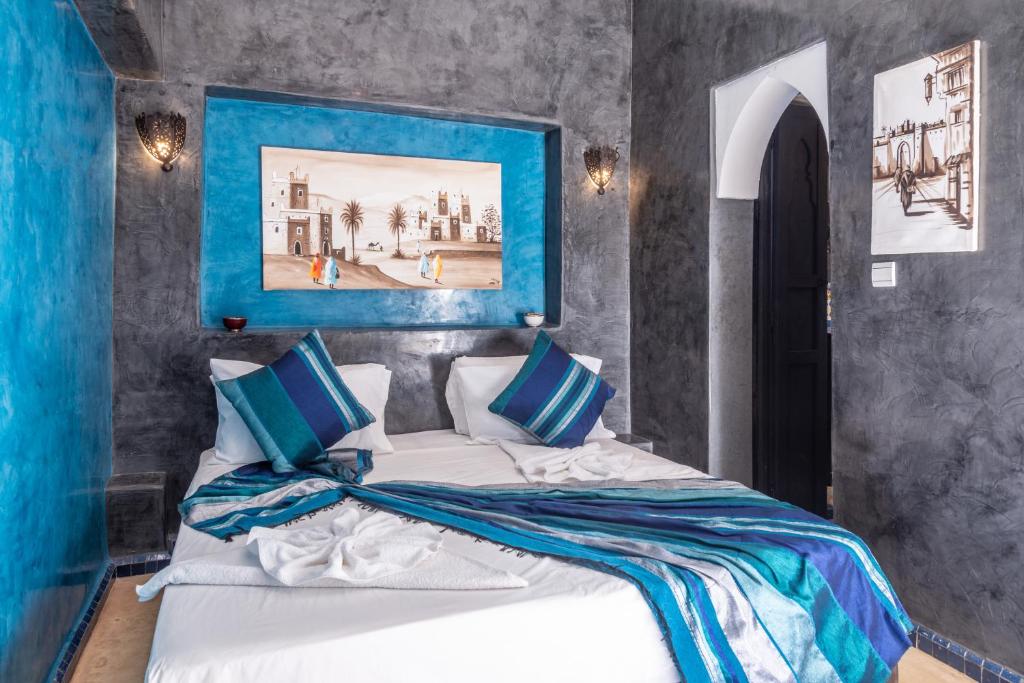 Fotografie z fotogalerie ubytování Riad Dar Sirine v Marrákéši
